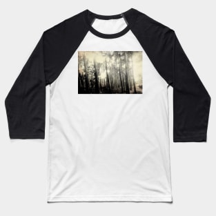 Into The Forest Impression Baseball T-Shirt